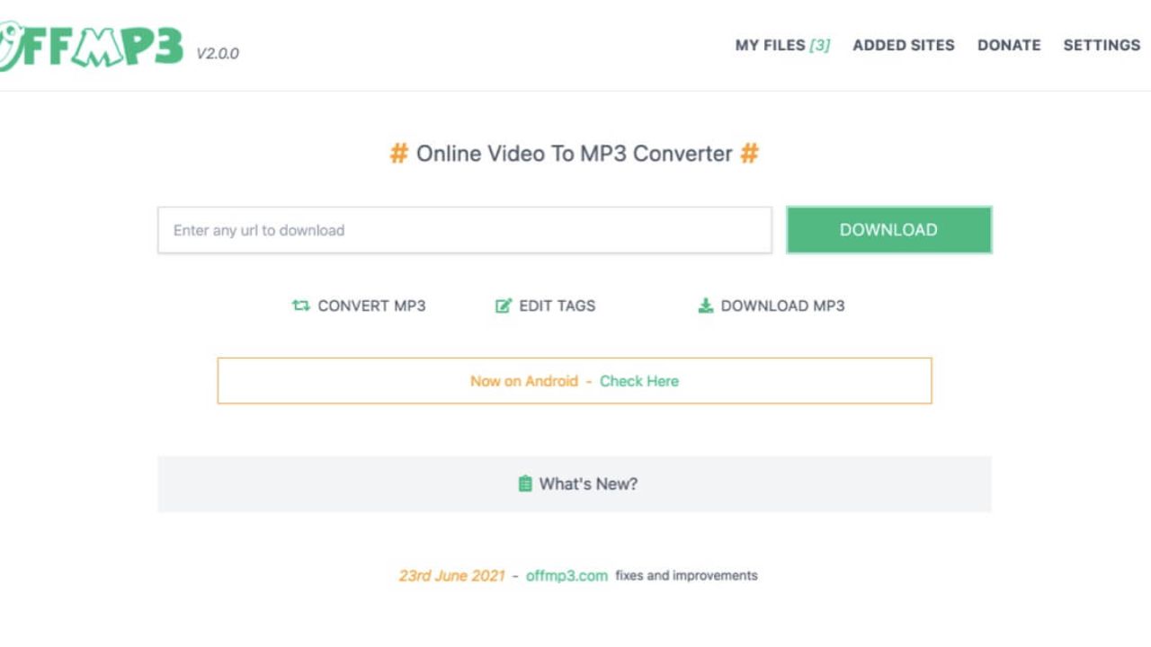 OffMP3